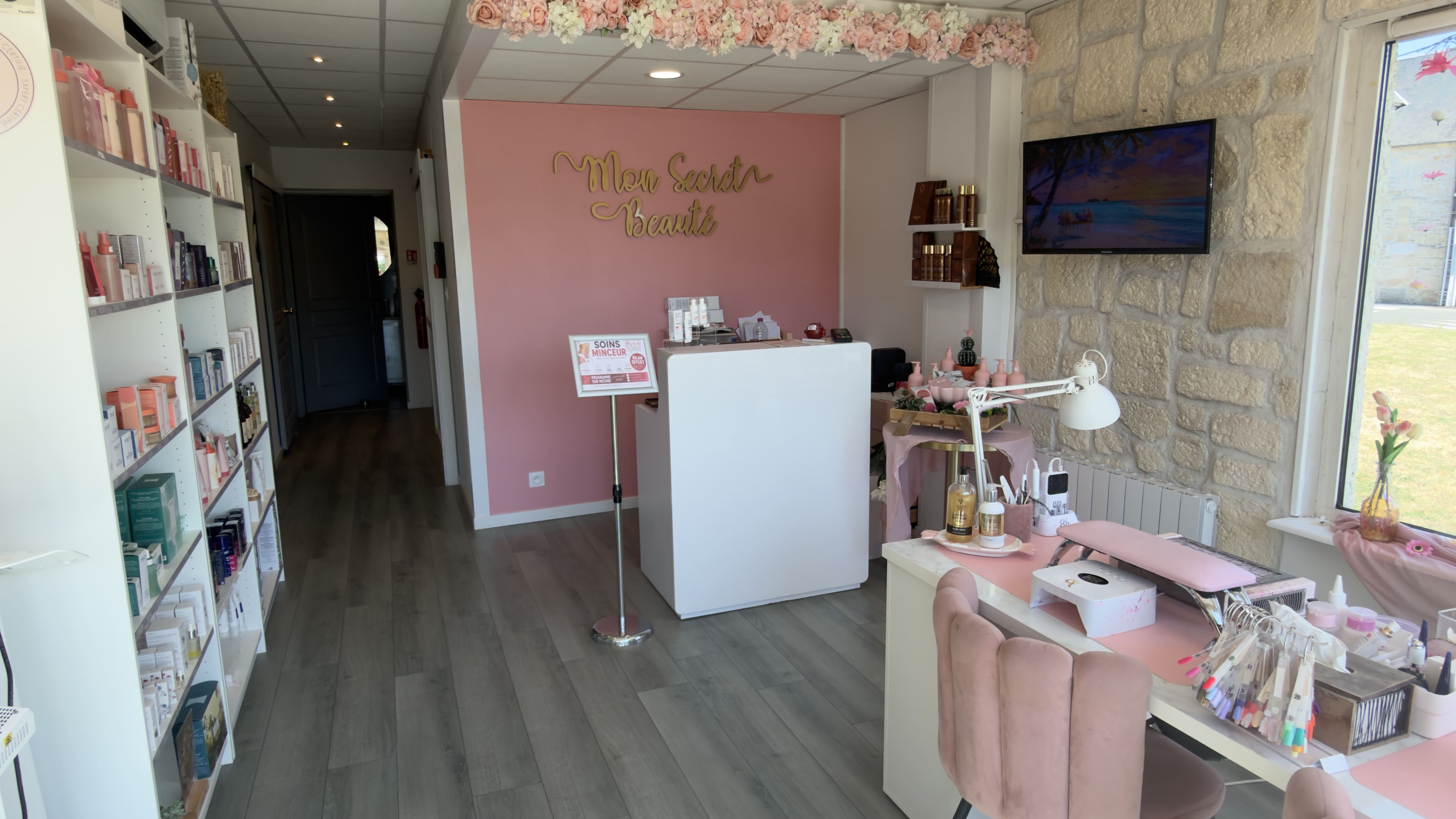 Mon Secret Beauté - L'institut